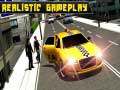 เกม Crazy Taxi Car Simulation