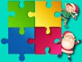 เกม Christmas Jigsaw Puzzle