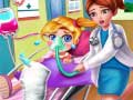 เกม 911 Ambulance Doctor