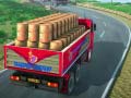 เกม Indian Truck Driver Cargo Duty Delivery