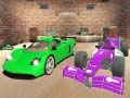 เกม Supercars Speed Race