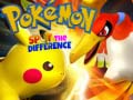 เกม Pokemon Spot the Differences