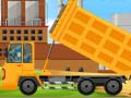 เกม Work Trucks Memory  