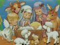เกม The Birth of Jesus Puzzle