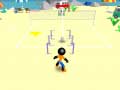 เกม Stickman Beach Volleyball