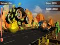 เกม Furious Road