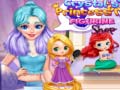 เกม Crystal's Princess Figurine Shop