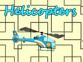 เกม Helicopters