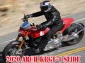 เกม 2020 Arch KRGT-1 Slide