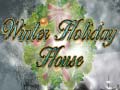 เกม Winter Holiday House