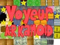 เกม Voyeur arkanoid