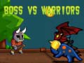 เกม Boss vs Warriors  