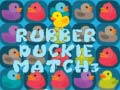 เกม Rubber Duckie Match 3
