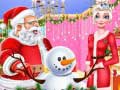 เกม Let's Invite Santa