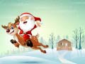 เกม Santa Gift Delivery Truck