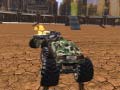 เกม Demolition Monster Truck Army