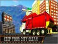 เกม Real Garbage Truck