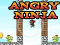 เกม Angry Ninja