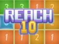 เกม Reach 10