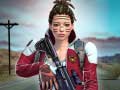 เกม Commando Girl