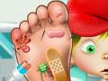 เกม Foot Treatment