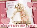 เกม Illustration Love