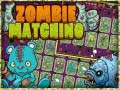 เกม Zombie Matching