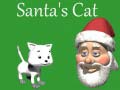 เกม Santa's Cat