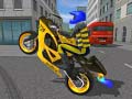 เกม Police Motorbike Race Simulator