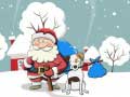เกม Christmas 5 Differences