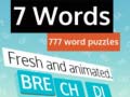 เกม 7 Words 777 Word puzzles