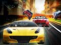 เกม Rackless Car Revolt