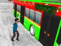 เกม Passenger Pickup 3D: WInter