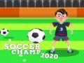 เกม Soccer Champ 2020