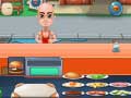 เกม Super Burguer