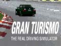 เกม Gran Turismo The Real Driving Simulator
