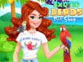 เกม Exotic Birds Pet Shop