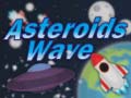 เกม Asteroids Wave