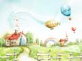 เกม Cartoon Dreaming Scences