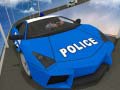 เกม Impossible Police Car Track