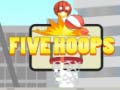 เกม Five Hoops