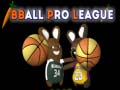 เกม Bball pro league