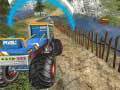 เกม Monster Truck Offroad Driving Mountain