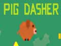 เกม Pig dasher
