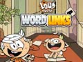 เกม The Loud House Word Links 