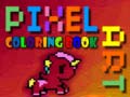 เกม Pixel Art Coloring Book