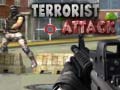 เกม Terrorist Attack