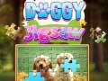 เกม Doggy Jigsaw
