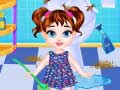 เกม Baby Taylor House Cleaning