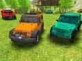 เกม 4x4 Drive Offroad